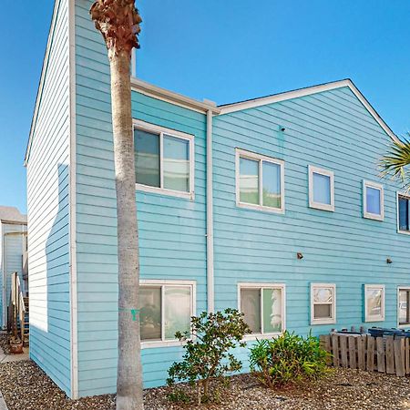 Leeward Isles Villa Corpus Christi Exteriör bild