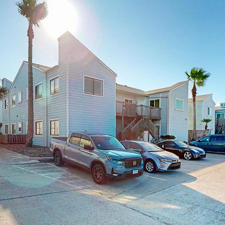 Leeward Isles Villa Corpus Christi Exteriör bild