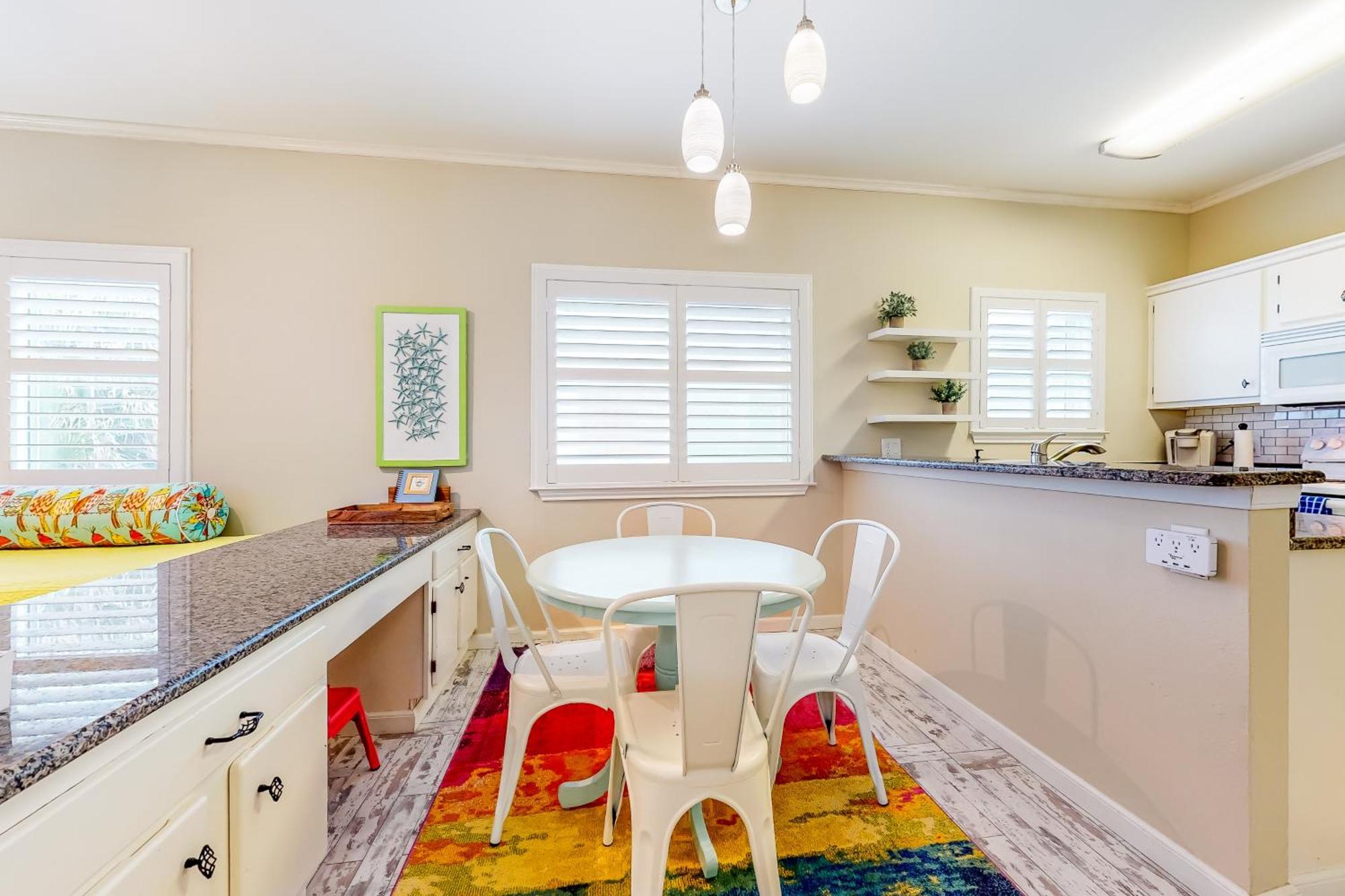 Leeward Isles Villa Corpus Christi Rum bild