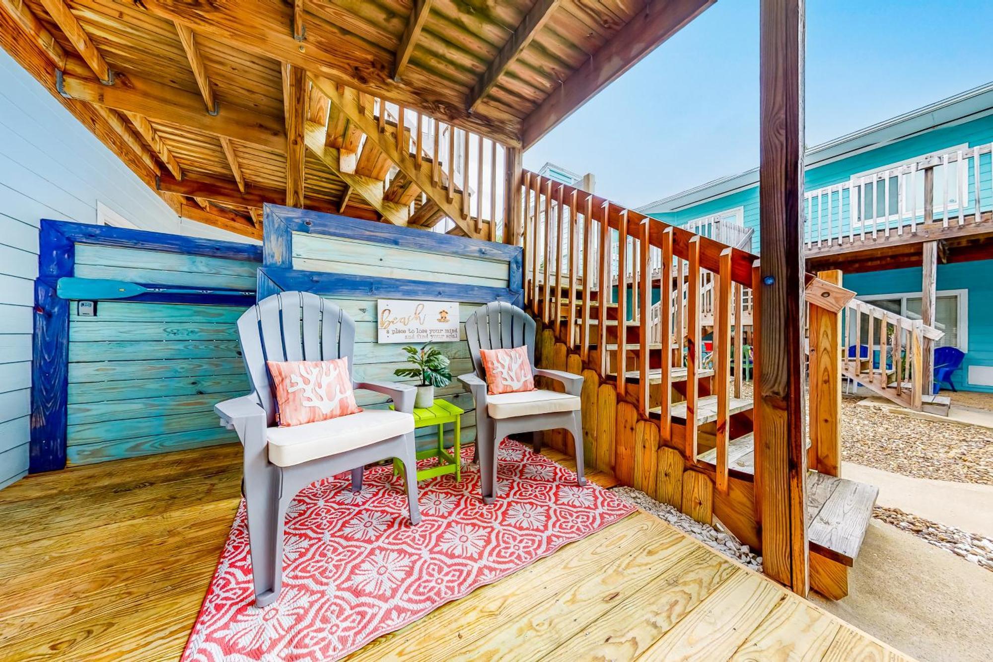 Leeward Isles Villa Corpus Christi Rum bild