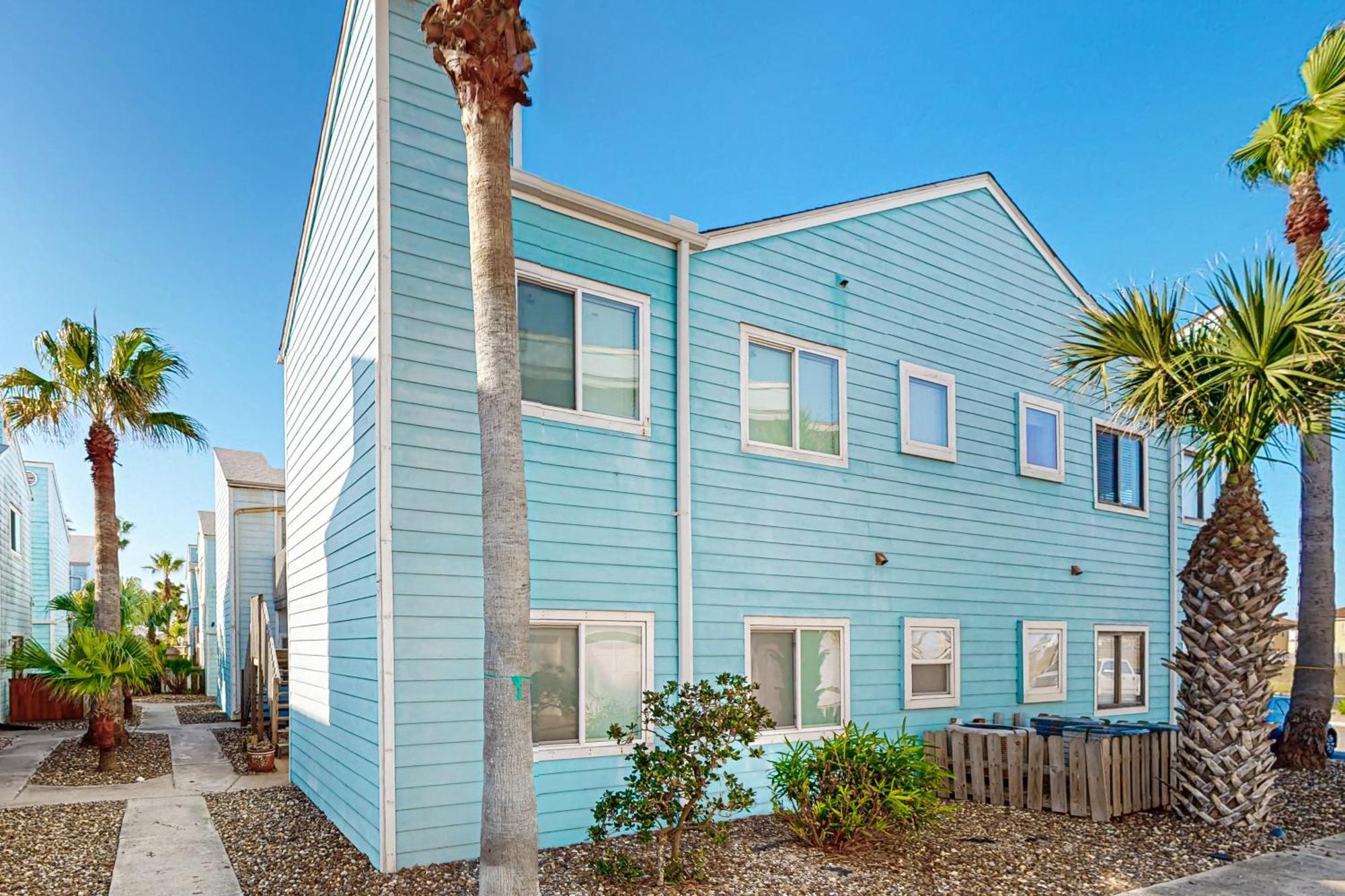 Leeward Isles Villa Corpus Christi Exteriör bild