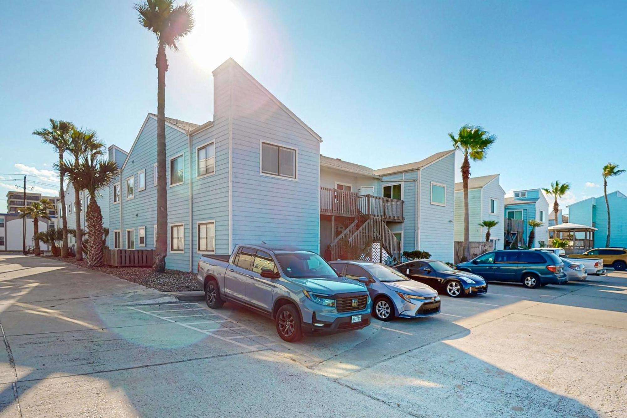 Leeward Isles Villa Corpus Christi Exteriör bild