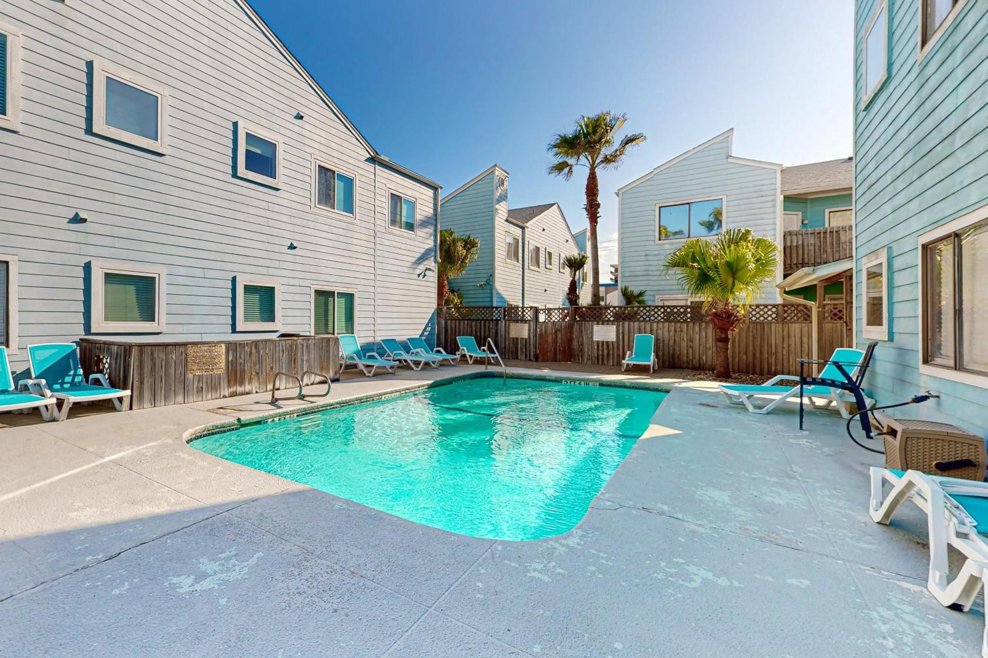 Leeward Isles Villa Corpus Christi Exteriör bild