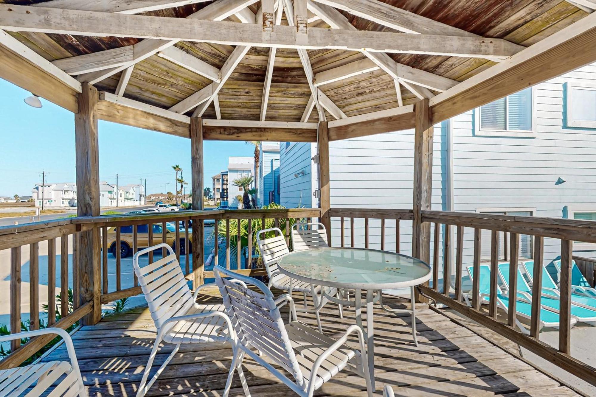 Leeward Isles Villa Corpus Christi Exteriör bild