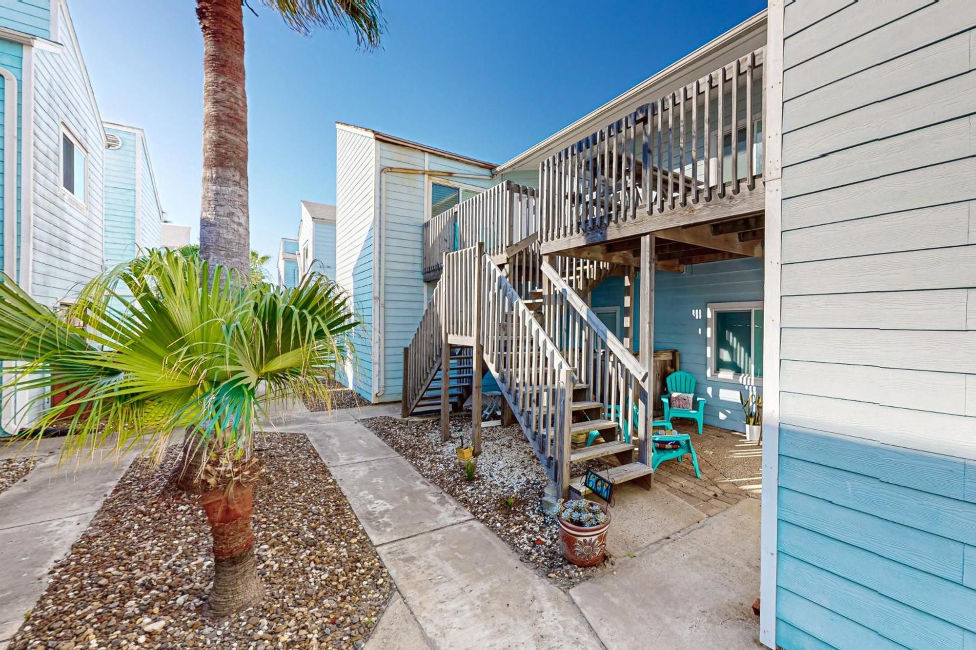 Leeward Isles Villa Corpus Christi Exteriör bild